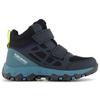 Viking - Kid's Track Mid WP 2V - Wanderschuhe 27 | EU 27 blau