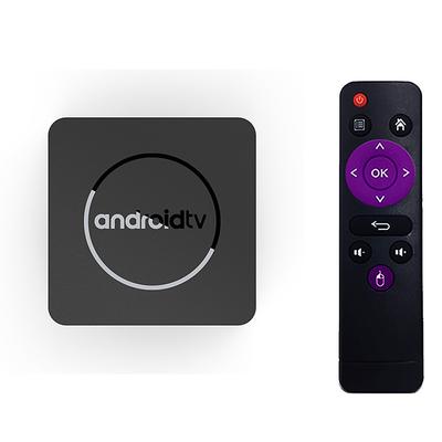 Android 11 and Above TV Box Factory Outlet Android TV 8K 8K RK3318 2GB 16GB 8GB