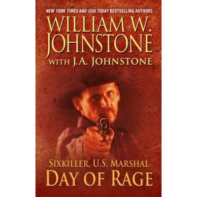 Pp Sixkiller Us Marshal Day Of Rage