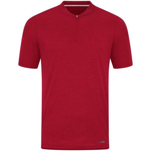 JAKO Herren Polo Polo Pro Casual, Größe XXL in chili rot