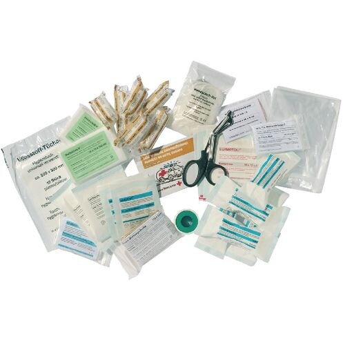 DURABLE Nachfüllsatz für Erste-Hilfe-Kasten DIN 13157 Image