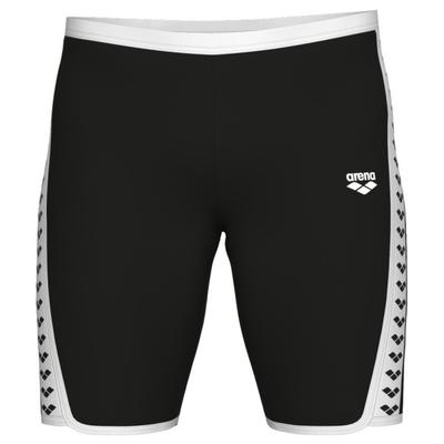 Arena - Icons Swim Jammer Solid - Badehose Gr 7 schwarz Image