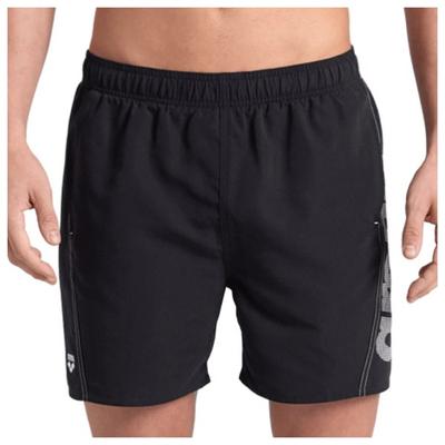 Arena - Fundamentals Logo Boxer R - Badehose Gr XXL schwarz Image