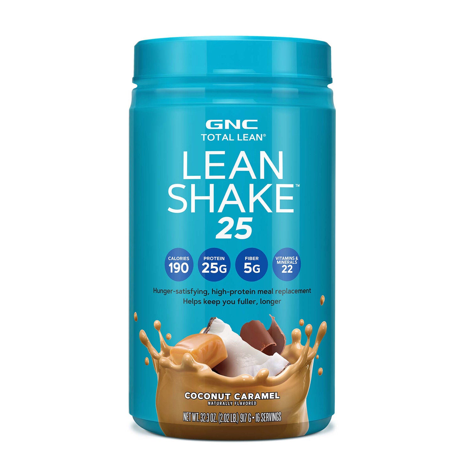 Lean Shake™ 25 Healthy - Coconut Caramel (16 Servings)