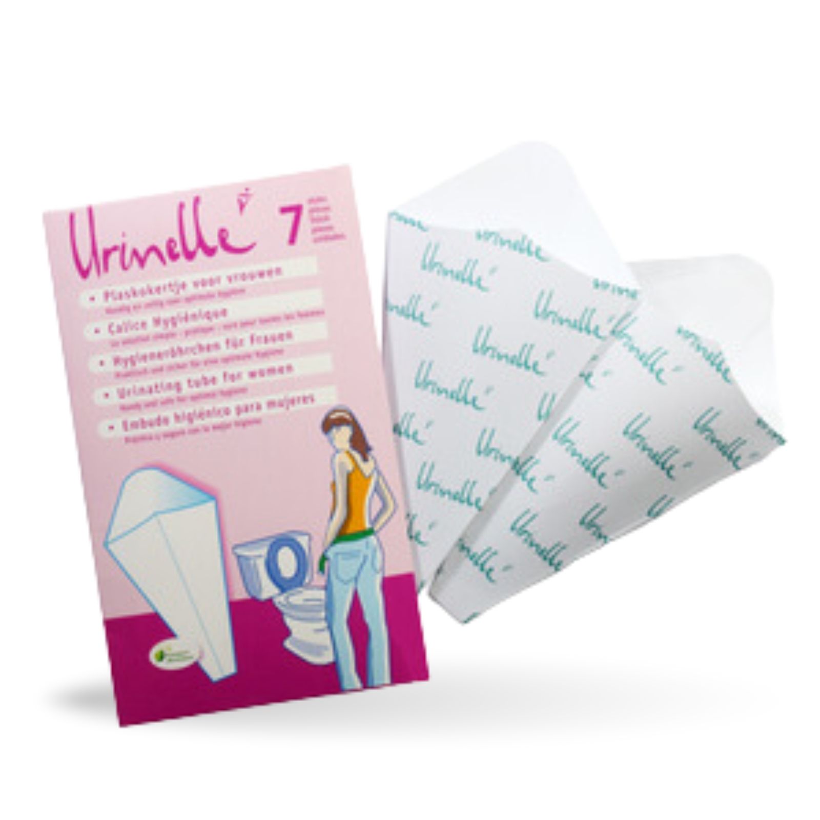 Lovelyness - orinatoio da donna viaggio 7 St