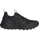 adidas Terrex Herren Free Hiker 2 Low GTX Schuhe (Größe 47 , schwarz)