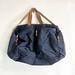 J. Crew Bags | J Crew Dry Goods Harwick Weekender Travel Duffel Bag Navy Blue Large | Color: Blue | Size: Os