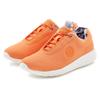 Sneaker LASCANA ACTIVE, Damen, Gr. 40, orange, Obermaterial: 100% Textilmaterial. Futter: 100% Textilmaterial. Decksohle: 100% Textilmaterial. Laufsohle: 100% Synthetik, unifarben, sportlich, Schuhe, mit Wohlfühlinnensohle, Schnürhalbschuh,...