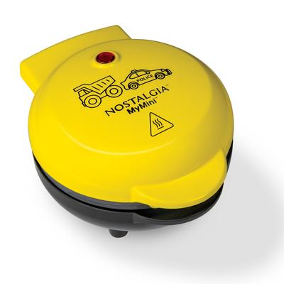 MyMini Fun Shaped Electric Waffle Maker