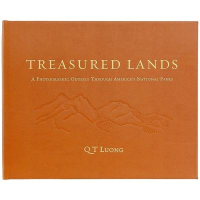 Treasured Lands Coffee Table Book