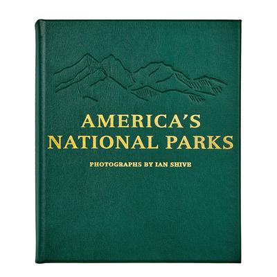 America's National Parks Coffee Table Book