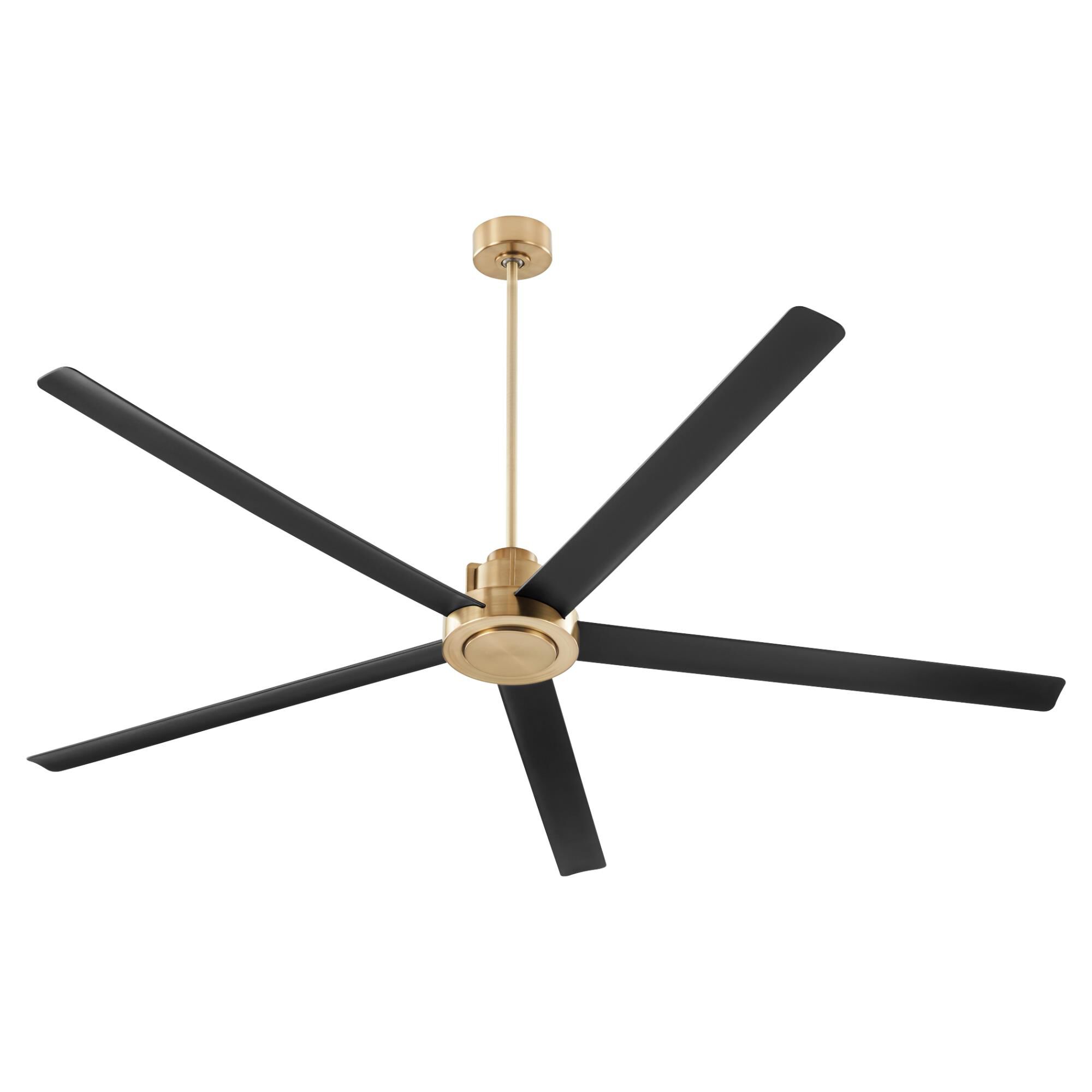 Quorum International Revel 80 Inch Ceiling Fan - 80805-8059