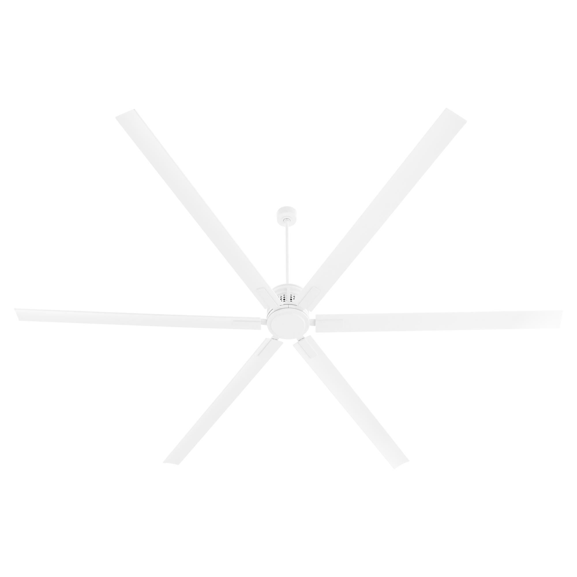 Quorum International Zeus 120 Inch Ceiling Fan - 101206-8