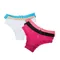 Mutandine da donna Slip sexy in pizzo Set Mutande da ragazza in cotone Intimo femminile Intimo