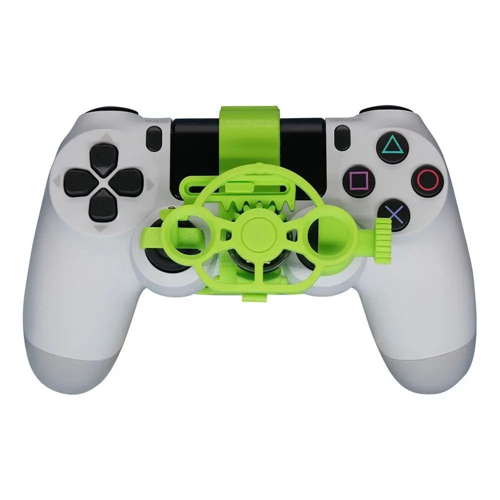 Fournitures de volant de jeu, bricolage universel, manette de jeu, volant de jeu de course pour PS4/Playstation 4
