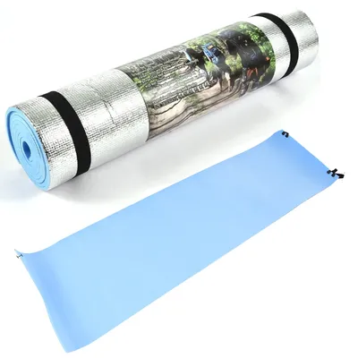 Foam Sleeping Mats for Camping Lightweight Comfortable Sleep Mat with Anti-Slip Texture Hiking Outdoor Activities Sleeping Pad