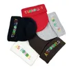 1 Stück Beanie Astroworld Stickerei Strickmütze Ski Warm Winter Unisex Hip Hop Hüte Schwarz Weiß Rot
