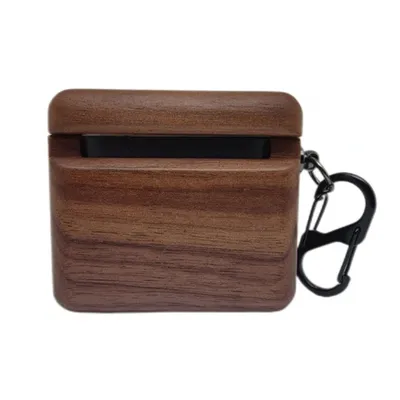 Anti-scratch-Abdeckung Holz Hülse Gehäuse für BowersWilkins PI7S2 Fall Shell Rahmen Dropshipping Image