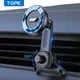 TOPK Supporto per telefono Mag-Safe per auto, supporto per telefono magnetico per auto, supporto per telefono per auto con presa d'aria con magnete più forte, supporto per auto per iPhone