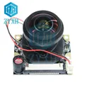 Modulo telecamera 1080P OV5647 5MP Commutazione IR-Cut automatica Visione diurna/notturna Vista da 175 gradi Sicurezza venuta per Raspberry Pi 4/3B+