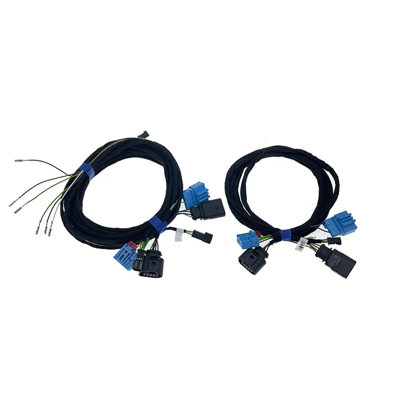 Für Golf 8 Upgrade IQ Schwanz Licht Kabelbaum Image