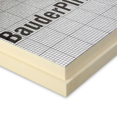 Bauder Dämmplatten mit Stufenfalz PIR FA TE F Dachdämmung, 100 mm Image
