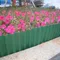 1pcs Garden Grass Lawn Edge Border Fence Path Flexible Lawn Edging Border Fence Outdoor Plastic