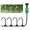 10-20M Outdoor Misting Cooling System 20CM Adjustable Sprinkler Nozzle Garden Irrigation Watering