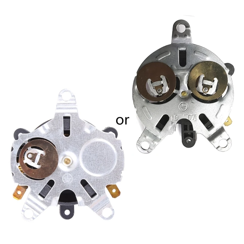 Elektrische Wasserkocher Thermostat Schalter Basis Koppler Ersatz Reparatur Teile Langlebig Image