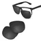 Glintbay New Performance Polarized Replacement Lenses for Ray-Ban RB4147-60 Sunglasses - Multiple Colors