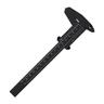 Vernier Caliper Plastic Calipers Gauge Measuring Tools 150mm Vernier Caliper Aperture Depth Diameter Measure Tool