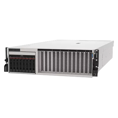 Lenovo ThinkSystem SR670 V2 Controlled GPU