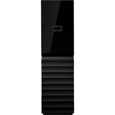 WD externe HDD-Festplatte "My Book", schwarz, 12 TB, Festplatten