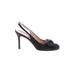 Kate Spade New York Heels: Black Shoes - Women's Size 9