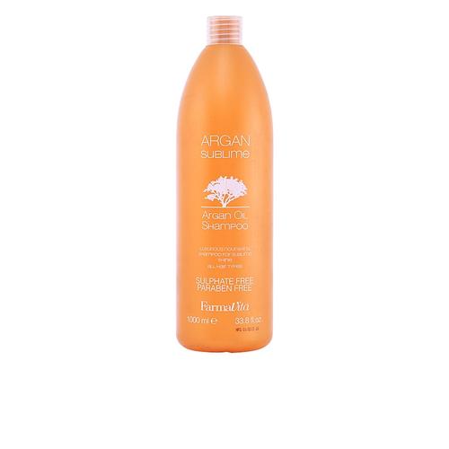 Farmavita - Argan Sublime Shampoo 1000 ml