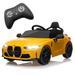 12v Kids ride on toy car Three speed adjustable 2.4G W/Parents Remote Control