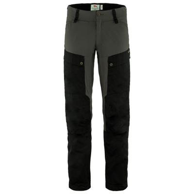Fjällräven - Keb Trousers - Trekkinghose Gr 58 - Regular schwarz Image