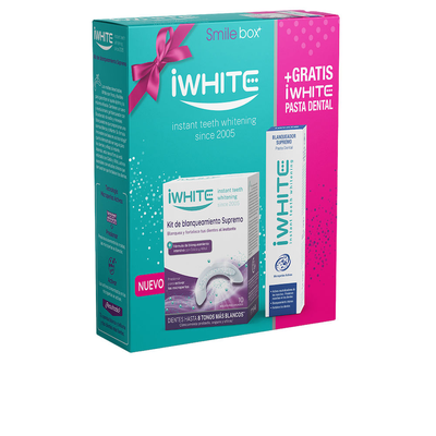 iWhite - Iwhite Supreme Whitener Lot 2 Stk Zahnpasta 1 ct