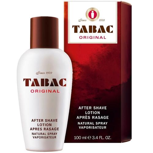 Tabac - Tabac Original Lotion Natural Spray After Shave 100 ml Herren