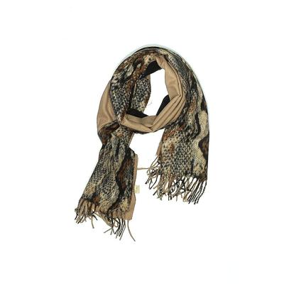 Pretty Persuasions Scarf: Tan Accessories