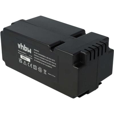 Vhbw - Akku kompatibel mit Garden Feelings INR19/65, 862618 Rasenmäher Rasenroboter (3000mAh, Image