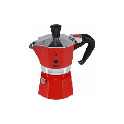 Bialetti - Moka Express 1TZ rossa