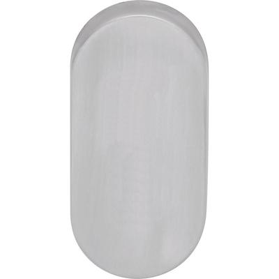 Dormakaba - Blindrosette 6679 bl, Edelstahl matt, 31 x 69 x 9 mm, Türbeschlag Zubehör Image