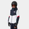 Helly Hansen Juniors' Elevate Ski Jacket Navy 140/10