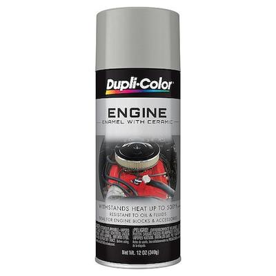 DUPLI-COLOR EDE1650 Automotive Paint,Silver,12 oz