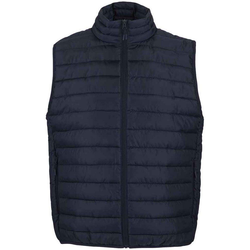 SOLS Mens Stream Body Warmer (french Navy) - Size X-large | SOLS Sale | Discount Designer Brands