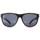 Polaroid Round Unisex Matte Havana Blue Grey Polarized PLD 2156/S - Brown - One Size | Polaroid Sale | Discount Designer Brands