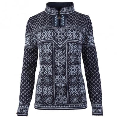 Dale of Norway - Women's Peace Sweater - Wollpullover Gr XL blau Image
