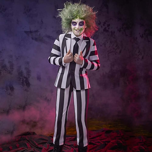 Cosplay Kostüm Anzüge Blazer Cosplay for Jungen Karneval Image