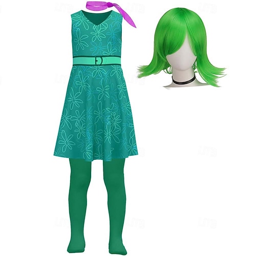 Der Ekel FREUDE Cosplay Kostüm Cosplay Perücken Niedlich for Damen Mädchen Karneval Leistung Party Image